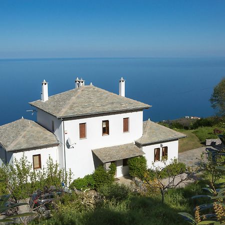 Aegean View Villa Anilio Pelion 외부 사진