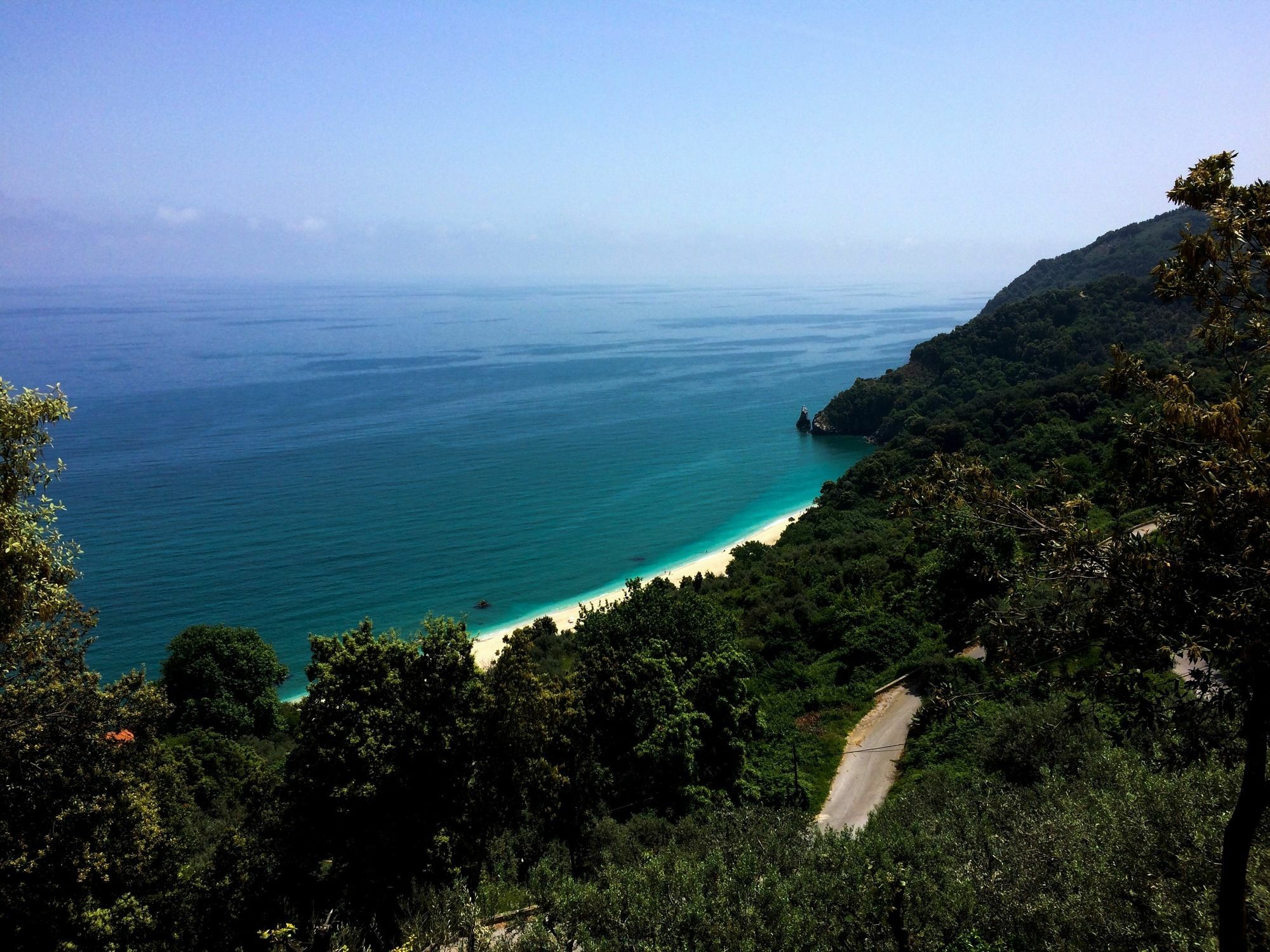 Aegean View Villa Anilio Pelion 외부 사진