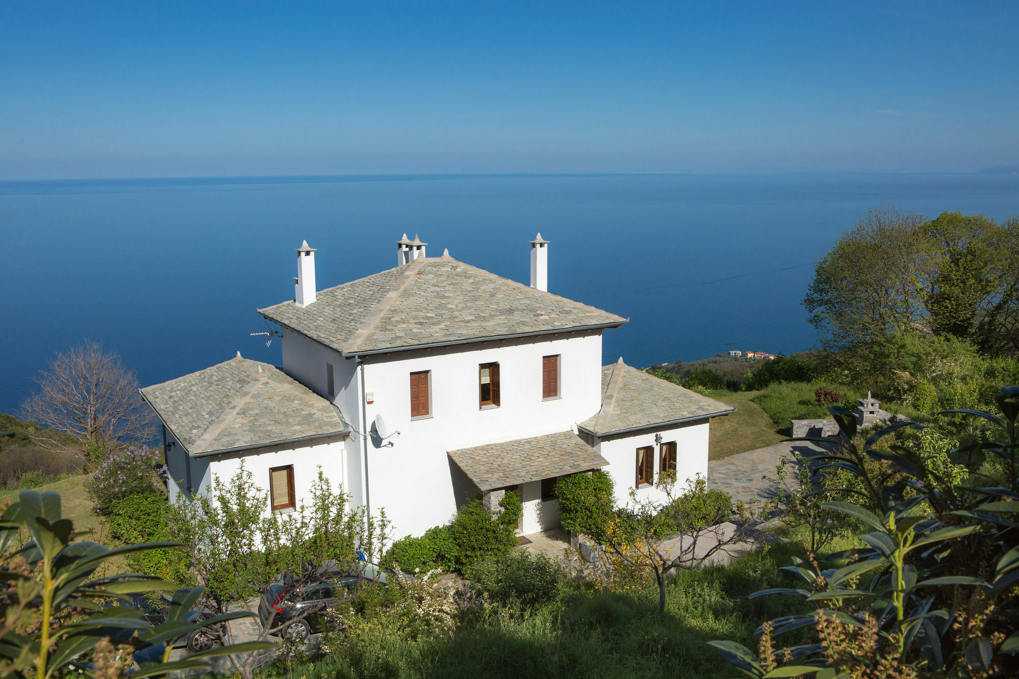 Aegean View Villa Anilio Pelion 외부 사진