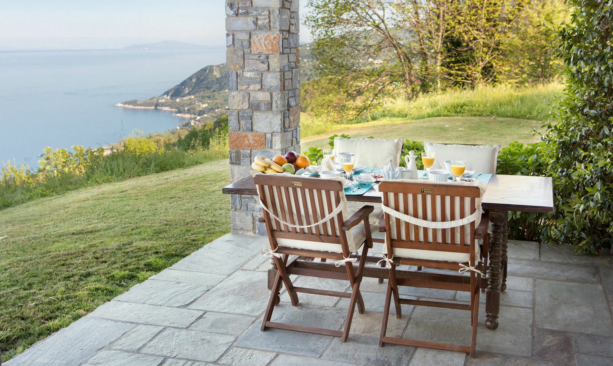 Aegean View Villa Anilio Pelion 외부 사진
