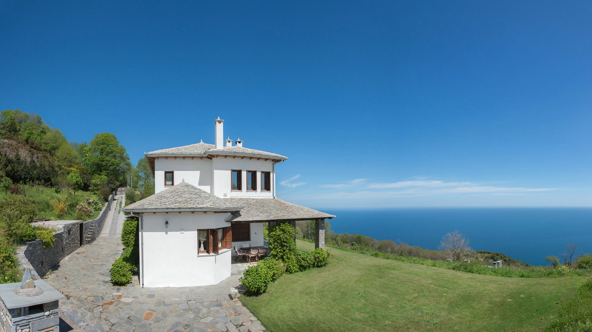 Aegean View Villa Anilio Pelion 외부 사진
